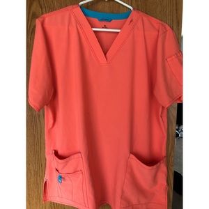 Carhartt peach scrub top 🍑👩‍⚕️